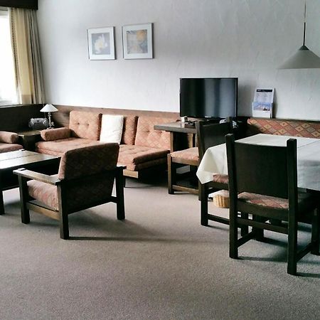 Ferienwohnungen Chesa Clois 24 Lenzerheide/Lai Exterior foto