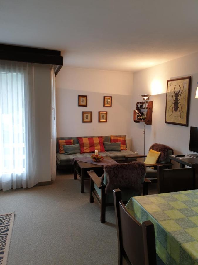 Ferienwohnungen Chesa Clois 24 Lenzerheide/Lai Exterior foto