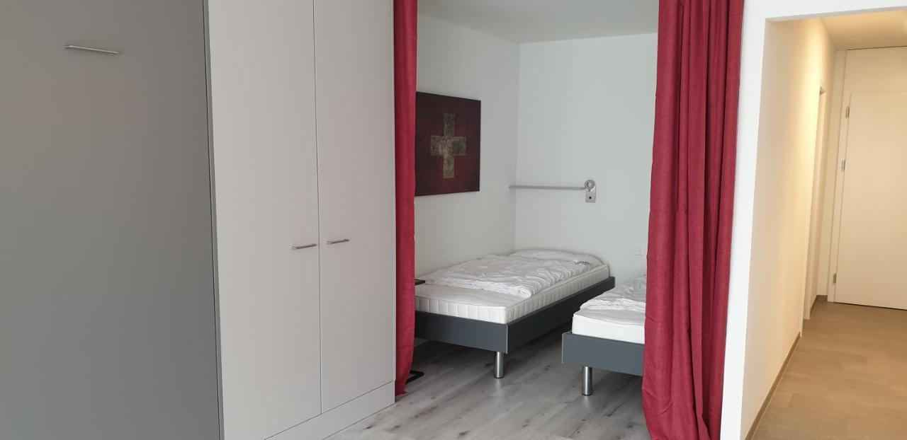 Ferienwohnungen Chesa Clois 24 Lenzerheide/Lai Exterior foto