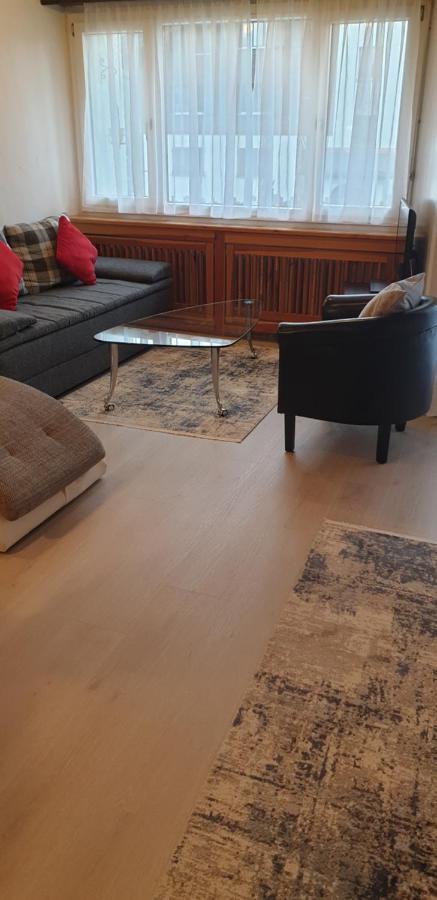 Ferienwohnungen Chesa Clois 24 Lenzerheide/Lai Exterior foto