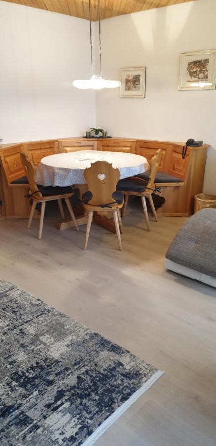 Ferienwohnungen Chesa Clois 24 Lenzerheide/Lai Exterior foto