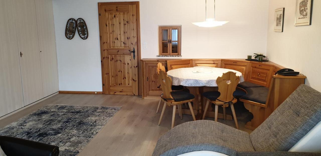Ferienwohnungen Chesa Clois 24 Lenzerheide/Lai Exterior foto