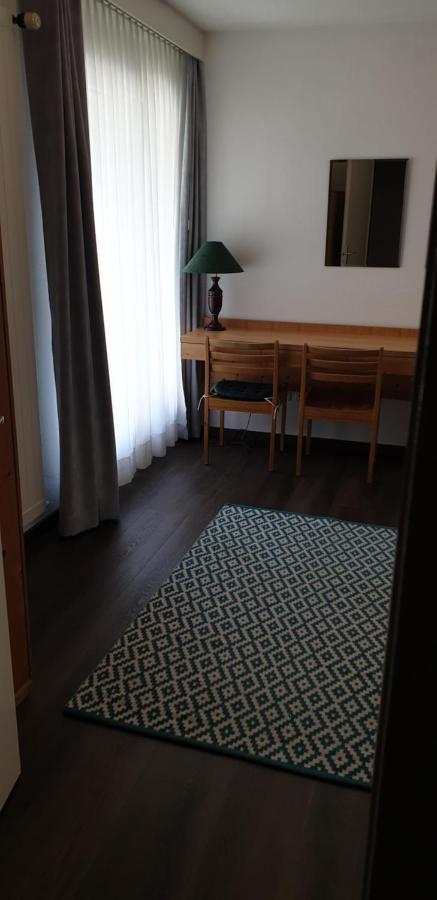 Ferienwohnungen Chesa Clois 24 Lenzerheide/Lai Exterior foto