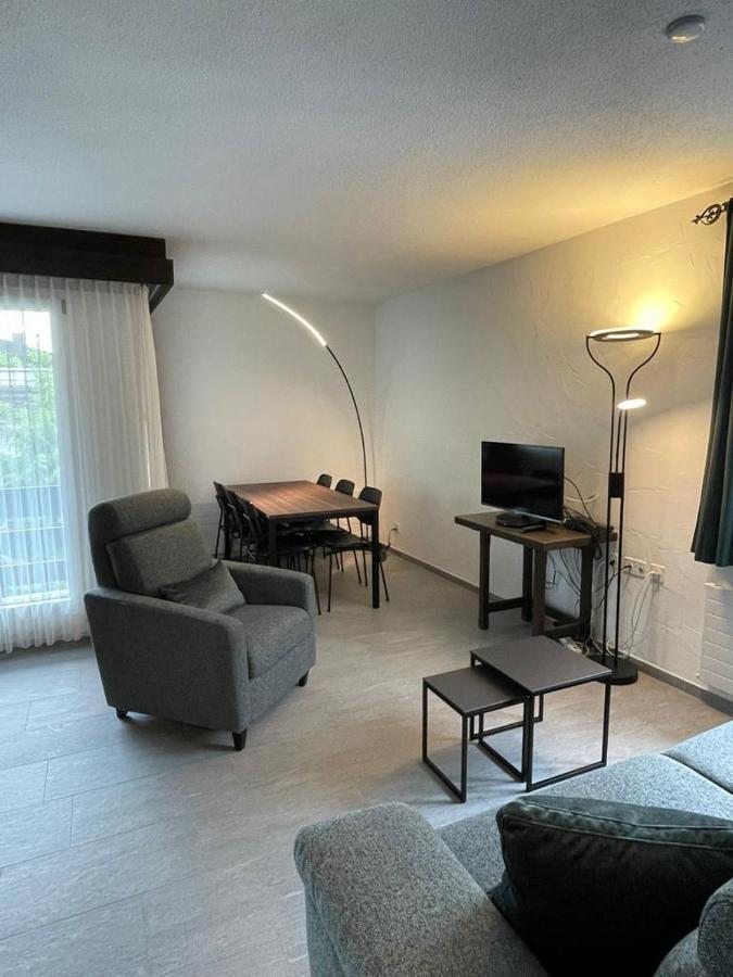 Ferienwohnungen Chesa Clois 24 Lenzerheide/Lai Exterior foto