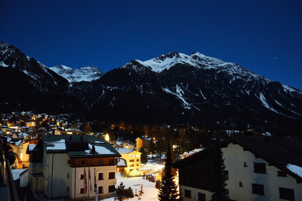 Ferienwohnungen Chesa Clois 24 Lenzerheide/Lai Exterior foto