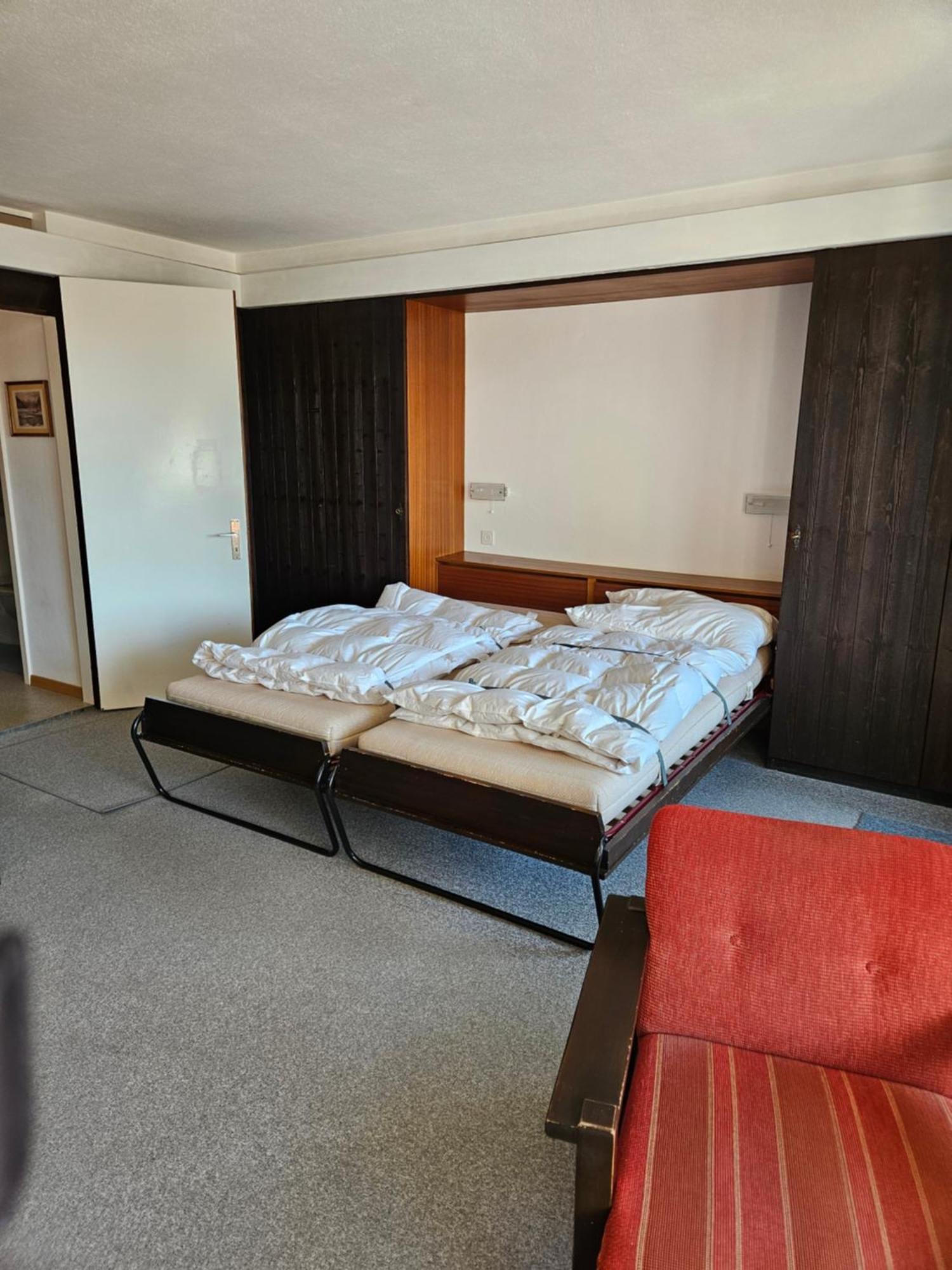 Ferienwohnungen Chesa Clois 24 Lenzerheide/Lai Exterior foto