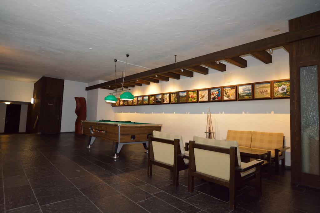 Ferienwohnungen Chesa Clois 24 Lenzerheide/Lai Exterior foto