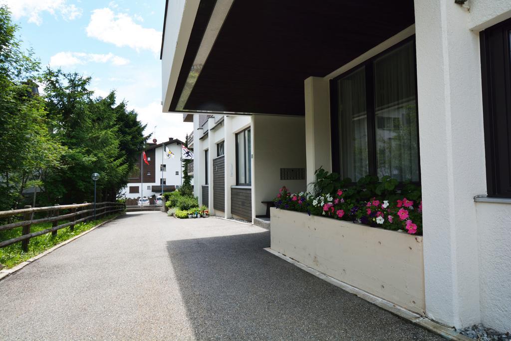 Ferienwohnungen Chesa Clois 24 Lenzerheide/Lai Exterior foto