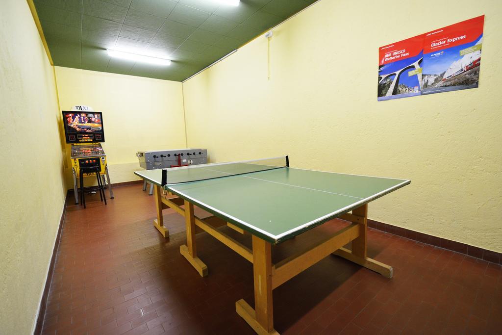 Ferienwohnungen Chesa Clois 24 Lenzerheide/Lai Exterior foto