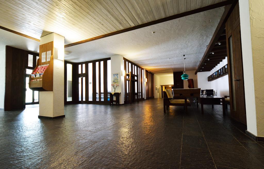 Ferienwohnungen Chesa Clois 24 Lenzerheide/Lai Exterior foto